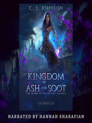 cover image of Kingdom of Ash and Soot